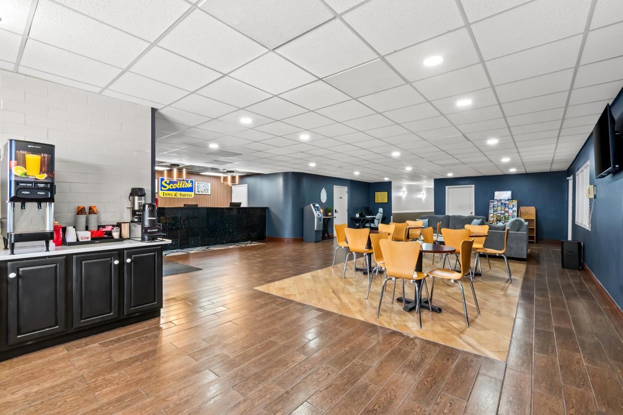 Scottish Inns & Suites - North Hershey Harrisburg Luaran gambar