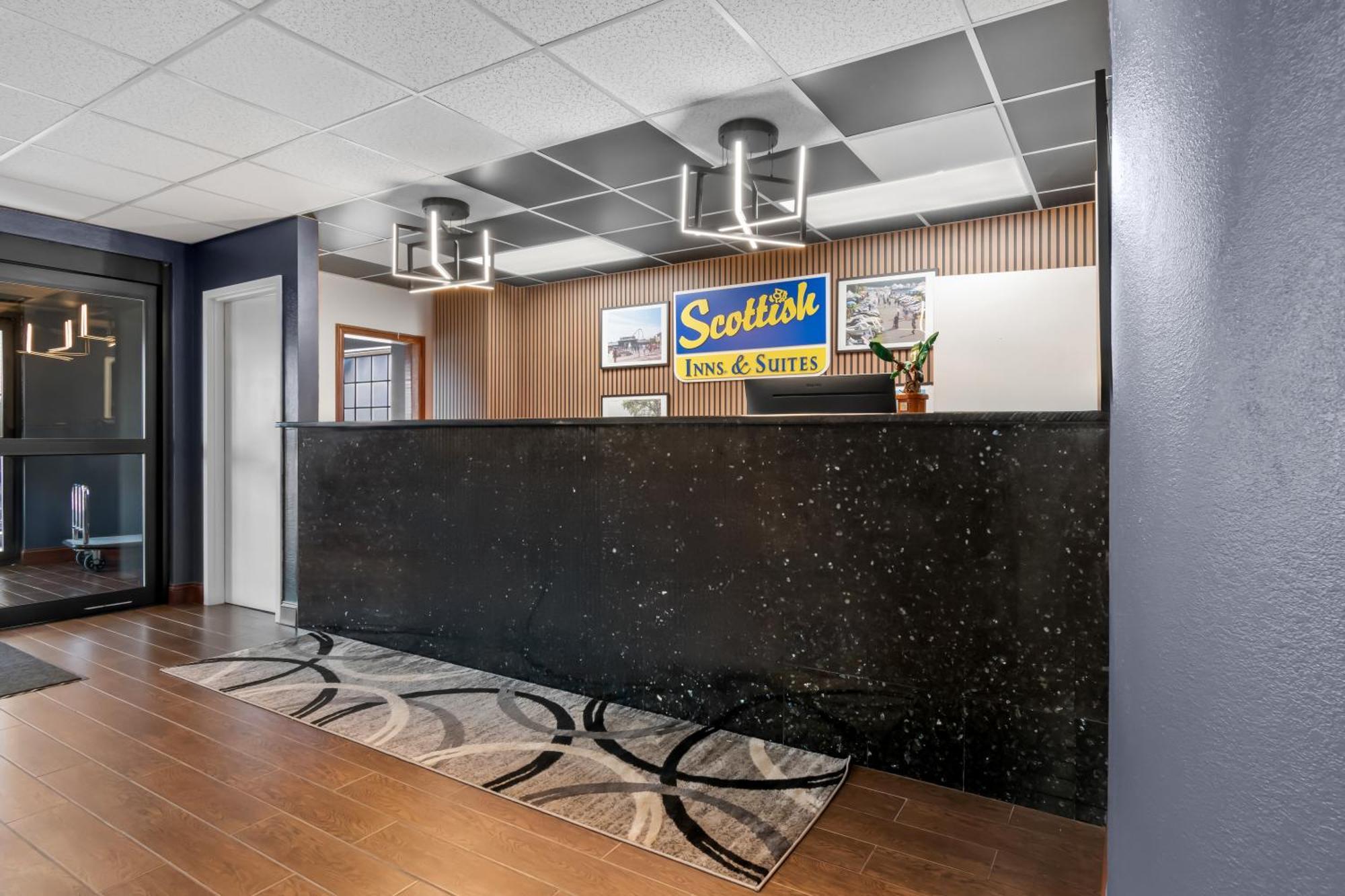 Scottish Inns & Suites - North Hershey Harrisburg Luaran gambar